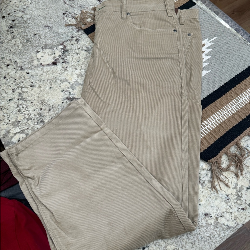 Orvis corduroy pants